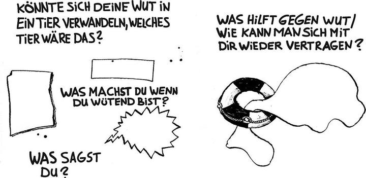 Produktbild Pau und die Wut (Deutsch, Olliver Merbeth-Brandtner, 2017)