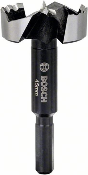 Bosch Professional Zubehör Forstnerbohrer 45mm (10 mm)