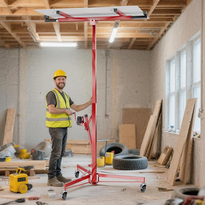 Produktbild Wiltec Plattenheber