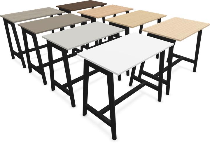 Actual product image Narbutas Nova Wood high table (120 x 70 x 105 cm)