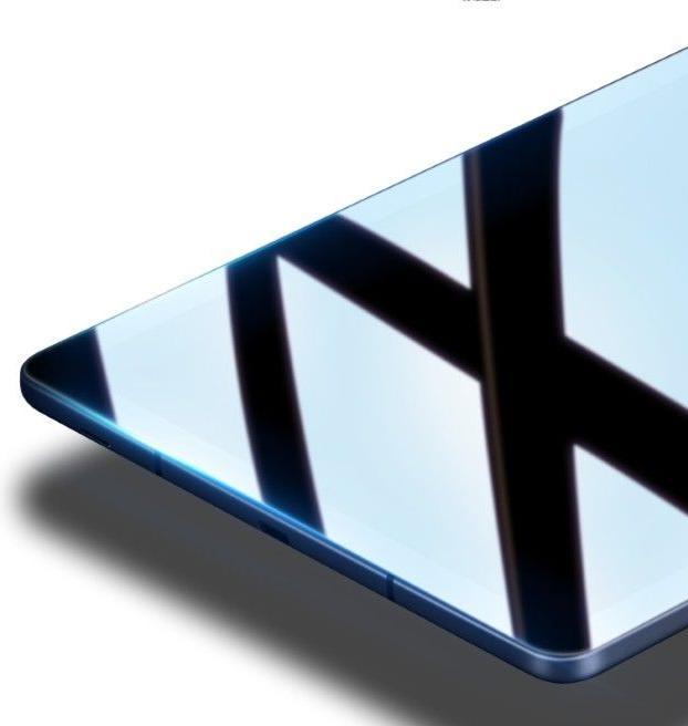 Produktbild Dux Ducis Schutzglas 2.5D 2 Stück (1 Stück, Samsung Galaxy Tab S10 FE+)