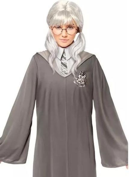 Image du produit Amscan Costume adulte de myrte à bouche taille M/L (W38/L40)