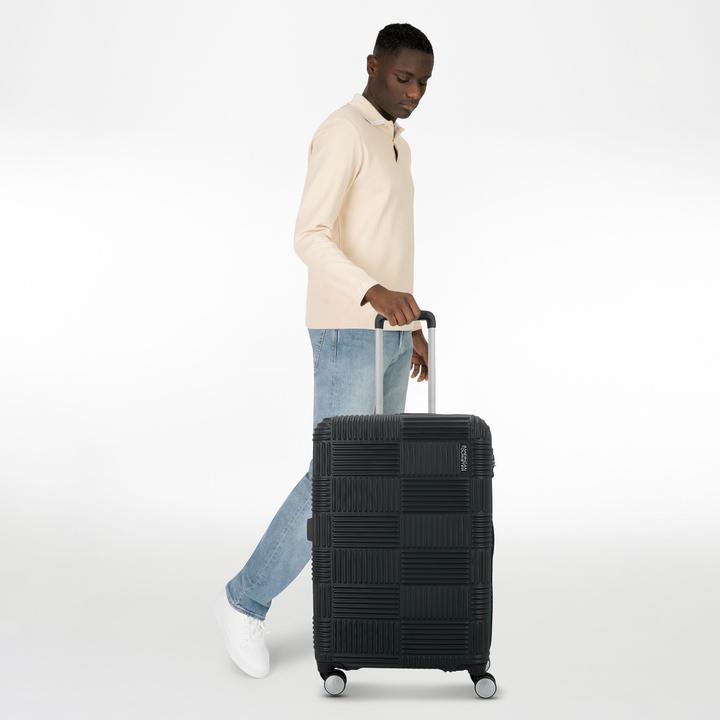 Actual product image American Tourister Geoblast 4 Rollen Trolley 63 cm (56 l)