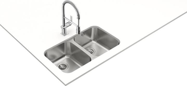 Produktbild Teka BE 2C 780 (Unterbauspüle, 46.40 cm, 77.90 cm)