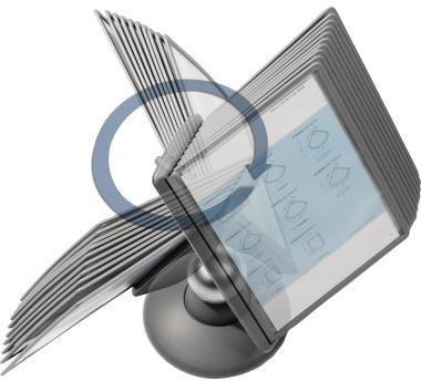 Actual product image Durable SHERPA MOTION 10 1 SET 558737