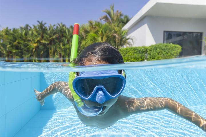Produktbild Bestway Crusader Essential Snorkel Mask