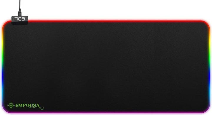 Inca EMPOUSA RGB 7 LED MOUSEPAD (770x295x3mm) (XL)