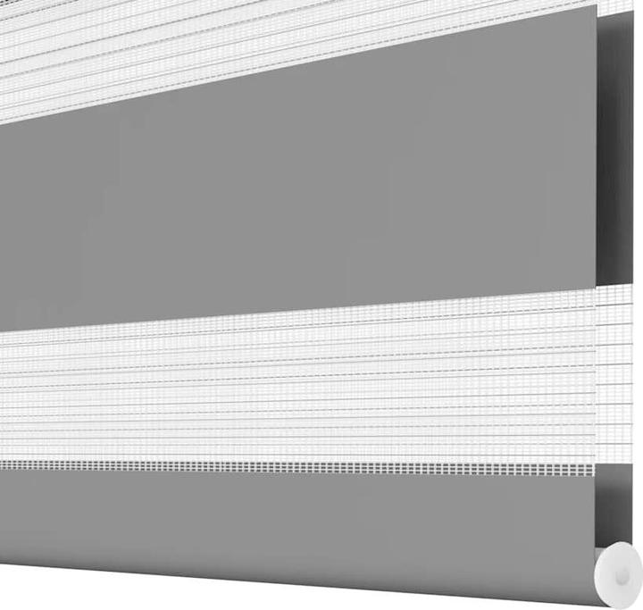 Produktbild vidaXL Doppelrollo (140 x 175 cm)