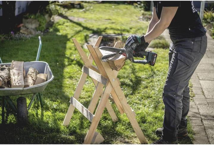 Productafbeelding Metabo MS 18 LTX 15 (Accu kettingzaag)