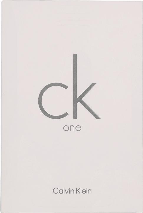 Image du produit Calvin Klein One (Coffret de parfum)