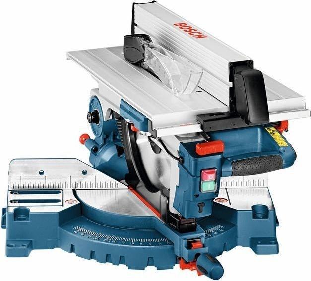 Produktbild Bosch Professional Kombinationssäge GTM 12 JL
