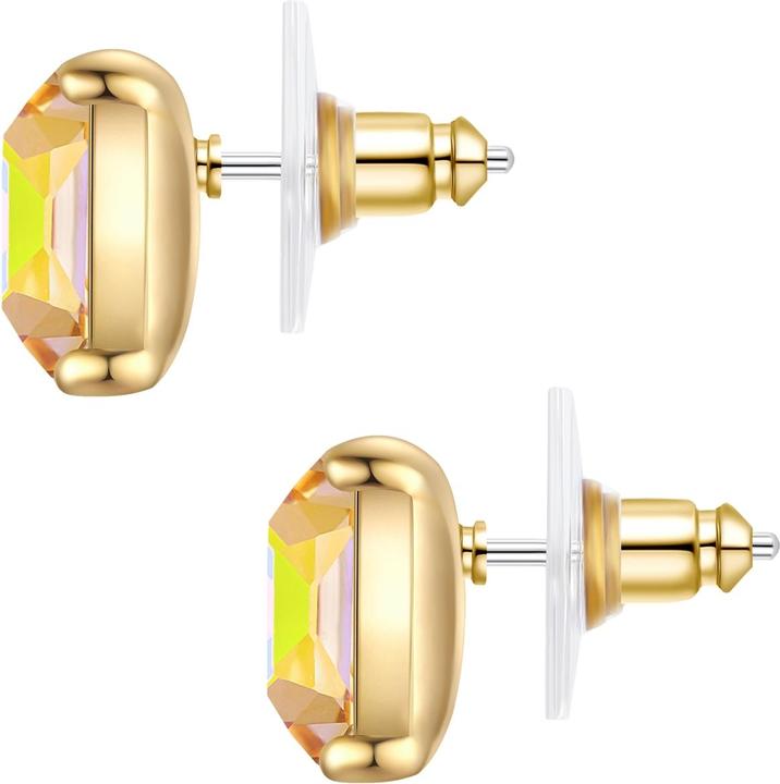 Image du produit Yokoamii Clous d'oreilles en laiton pour femmes - 36396 (Laiton)