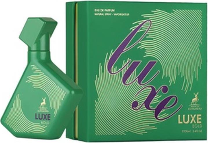 Immagine prodotto Maison Alhambra Luxe Bold Eau De Parfum 100 Ml (Eau de parfum, 100 ml)
