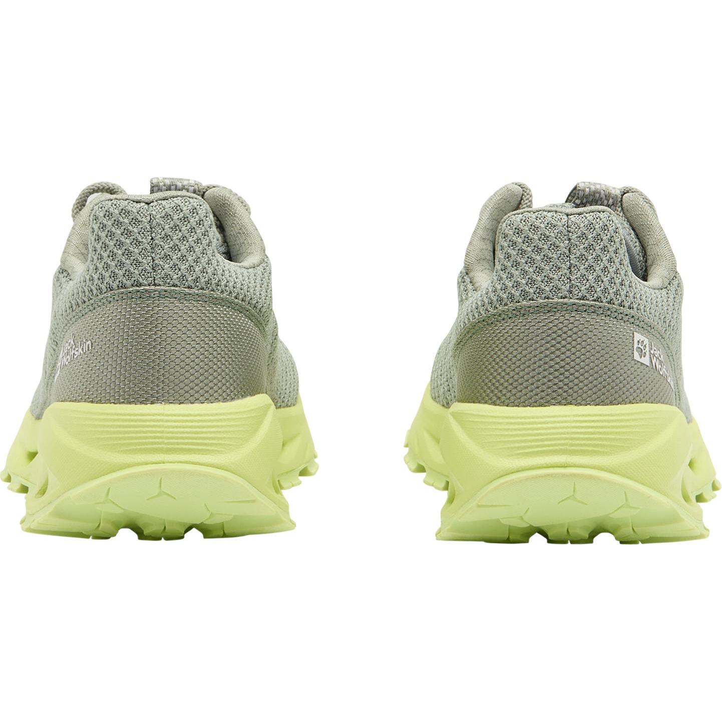 Thumbnail - Jack Wolfskin, Damen, Wanderschuhe, Prelight Vent Low W (35.5), Grün