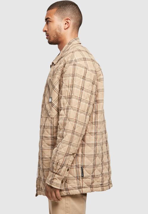 Image du produit Southpole Veste chemise matelassée en flanelle (XL)