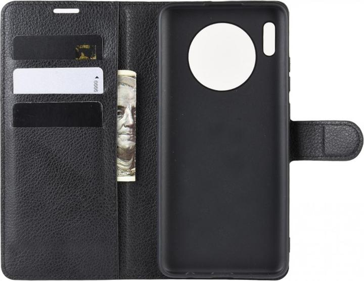 Produktbild Screenguard Huawei Mate 30 Leather Guard Lederhülle (Huawei Mate 30)