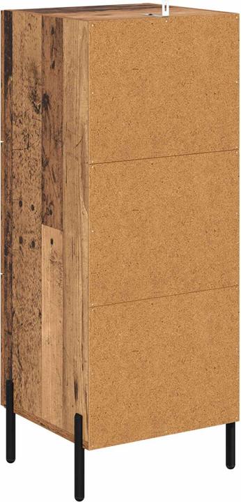 Produktbild vidaXL Moderner Sideboard (34 x 34.50 x 90 cm)