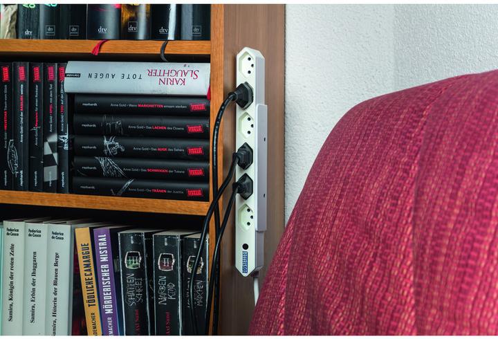 Image du produit Steffen Prises multiples IQ (6x, Type 13, 1.50 m)