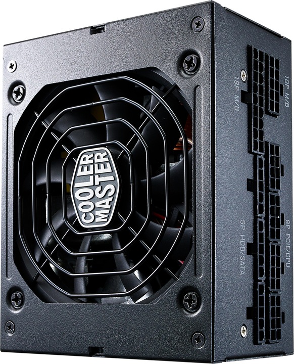 Produktbild Cooler Master V850 SFX Gold (850 W)