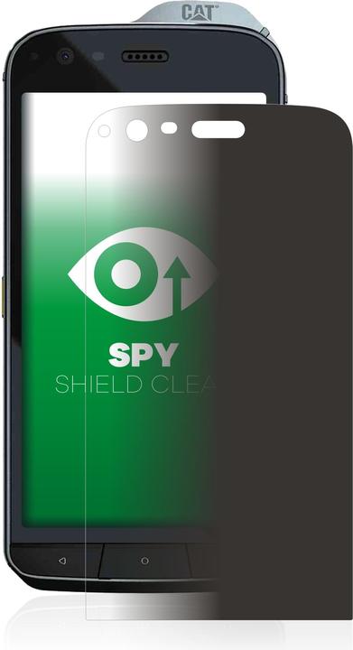 Produktbild upscreen Spy Shield Blickschutzfolie (1 Stück, CAT S61)