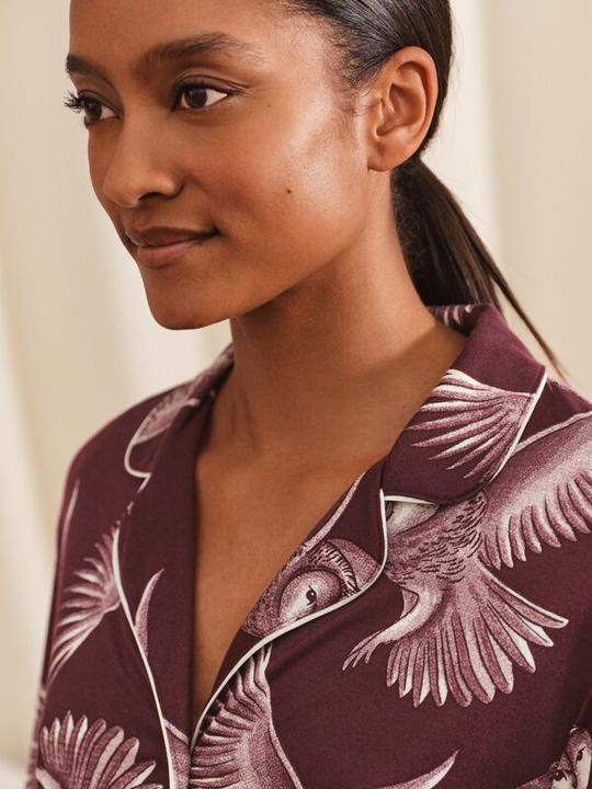 Produktbild Calida Moonlight Dreams Durchgeknöpfter Pyjama (M)