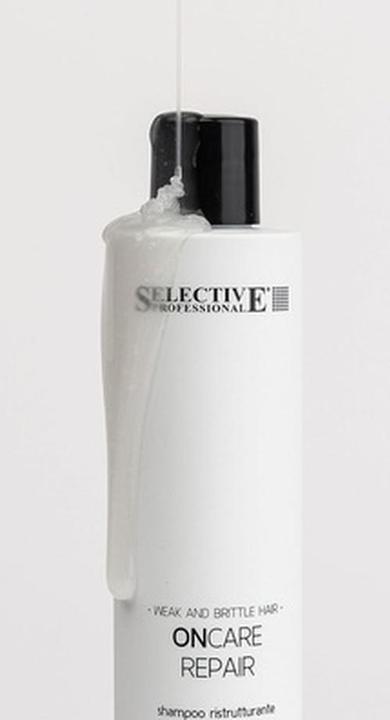 Actual product image Supreme On Care Repair Shampoo 1000ml (1000 ml, Liquid shampoo)