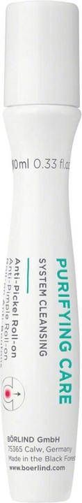 Immagine prodotto Annemarie Börlind Purifying Care Anti Pimple Roll-on (Acqua tonica, 10 ml)