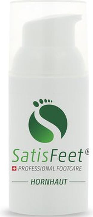 Produktbild Satisfeet Hornhaut-Creme (30ml) (Hornhautentferner, 30 ml)