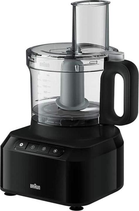 Image du produit Braun FP3132BK Robot de cuisine (2100 ml, 800 W)