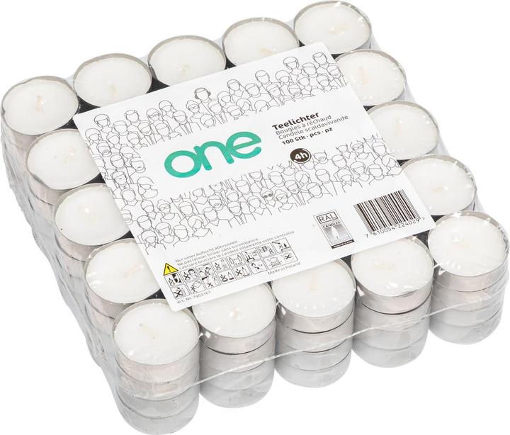 Produktbild One Liechti (100 Stk.)