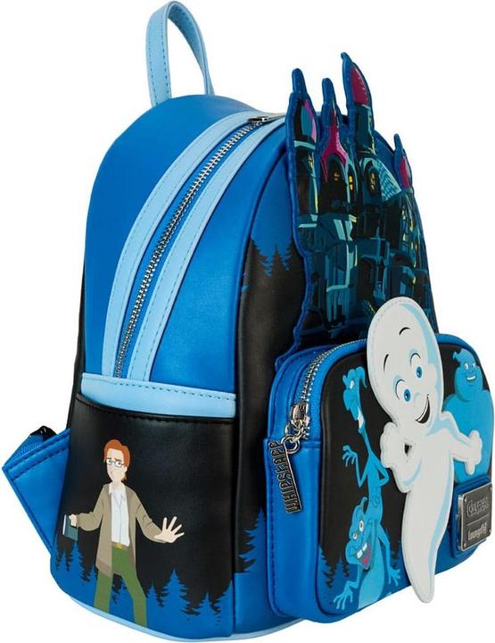 Produktbild Loungefly Casper by Mini-Rucksack Halloween