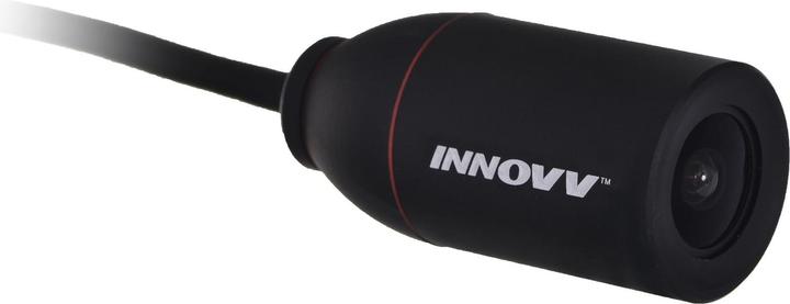 Actual product image Innovv K5 - Motorcycle Video Recorder 2 Cameras (GPS receiver, Built-in microphone, Full HD)