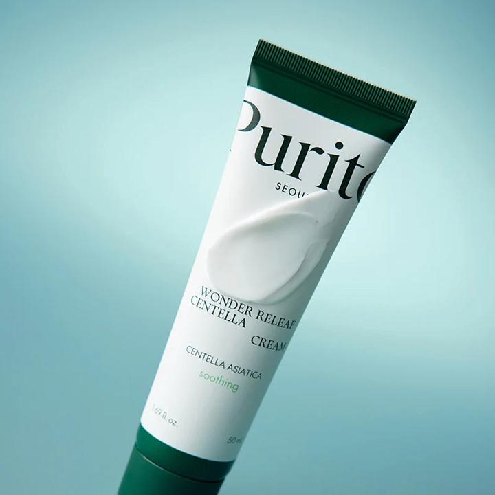 Actual product image Purito Centella Wonder Relief (50 ml, 24h cream)