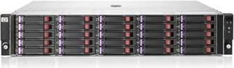 Actual product image HPE StorageWorks D2700 Disk Encl.