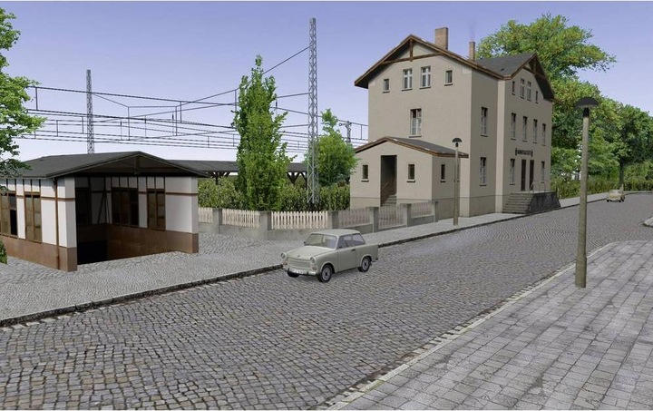 Produktbild Aerosoft Der Omnibussimulator OMSI 2 (PC, DE)