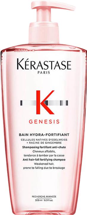 Actual product image Kérastase Genesis Bain Hydra-Fortifiant (Liquid shampoo, 500 ml)