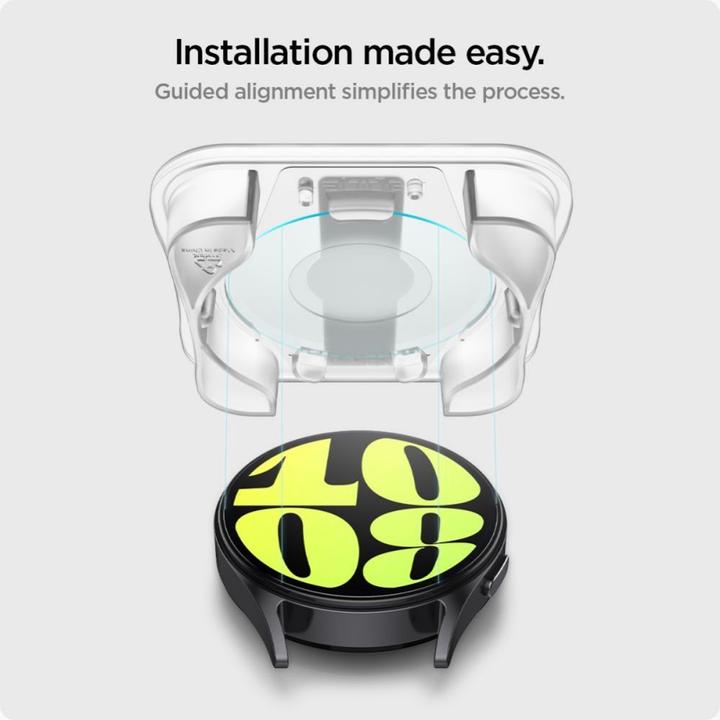 Immagine prodotto Spigen Glas.tR EZ Fit (Galaxy Watch 7)