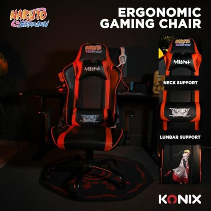Produktbild Konix Naruto Premim Gaming Chair
