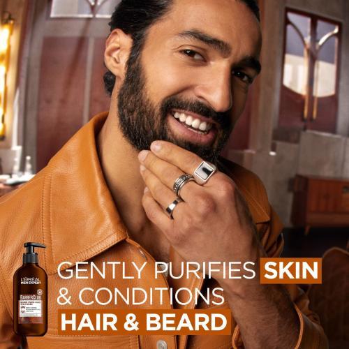 Immagine prodotto L'Oréal Paris Club di barbieri uomini esperti (200 ml)