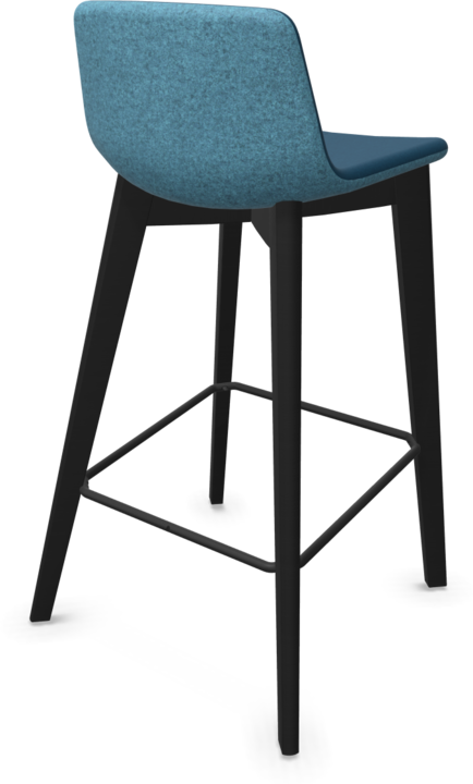 Actual product image Narbutas Twist & Sit Bar Stool