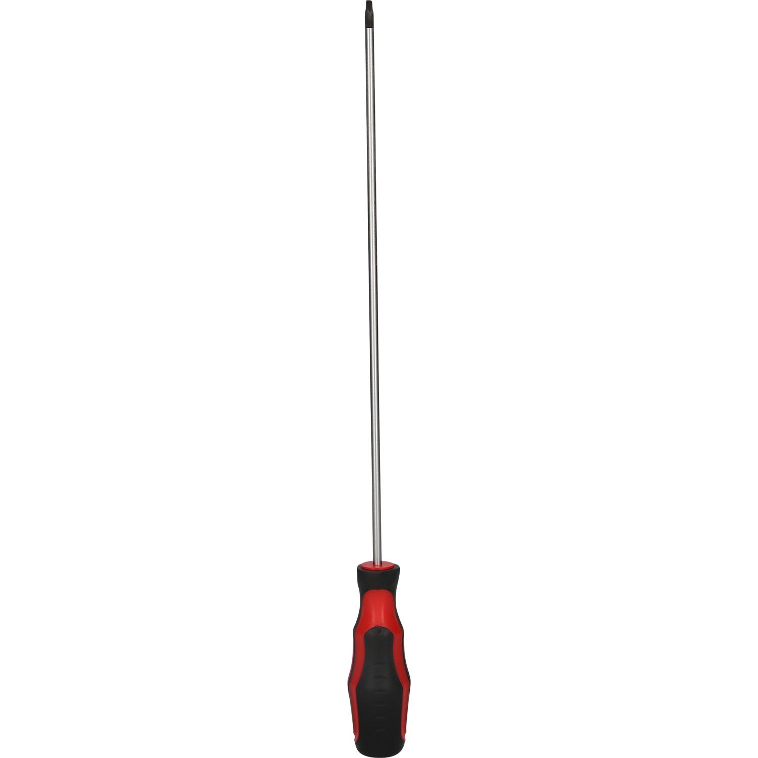 KS Tools, Schraubenzieher, ERGOTORQUEplus Schraubendreher lang (Torx (TX))