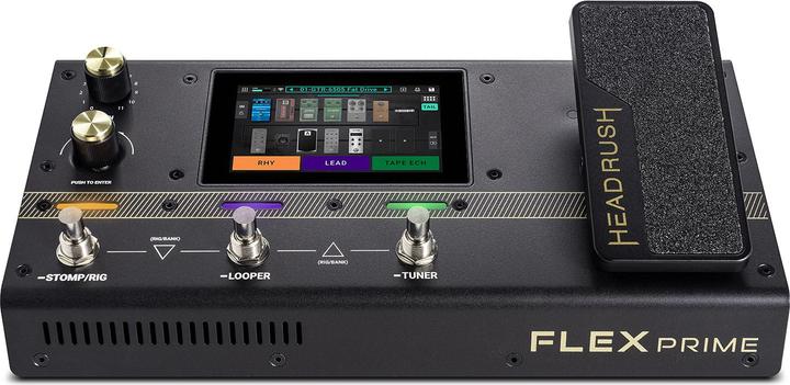 Produktbild Headrush Flex Prime (Gitarre, Bass)