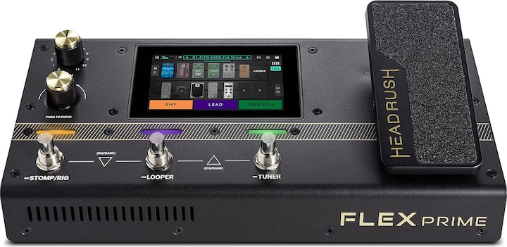 Immagine prodotto Headrush Flex Prime (Chitarra, Spigola)