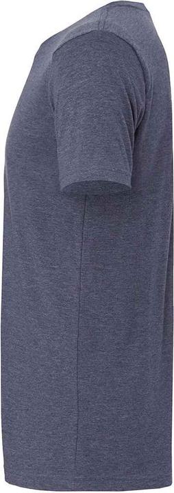 Actual product image Bella Canvas Adults Unisex Heather Cvc Short Sleeve T-Shirt (XXL)