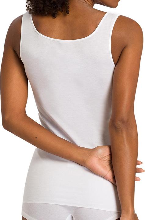 Produktbild Hanro 2er Pack Cotton Seamless Unterhemd / Top (S)