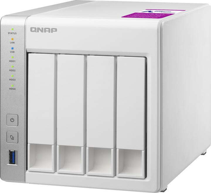 Produktbild QNAP Ts-431p2-4g (0 TB)