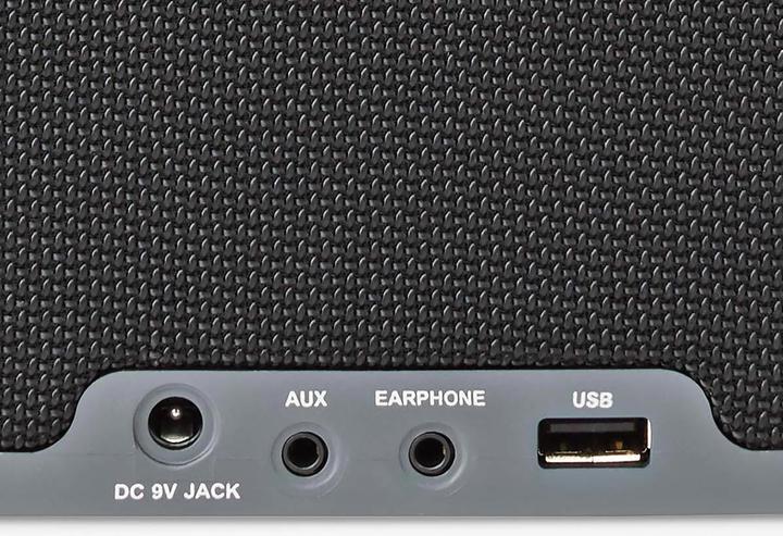 Produktbild Nedis DAB+ Radio (DAB+, DAB, FM, Bluetooth, WLAN)