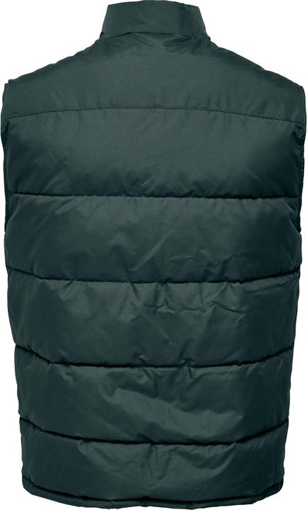 Actual product image Only & Sons Onsjake Quilted Vest Otw (S)