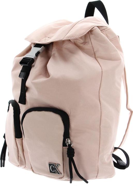 Produktbild Calvin Klein CKJ Feminine Nylon Flap Backpack