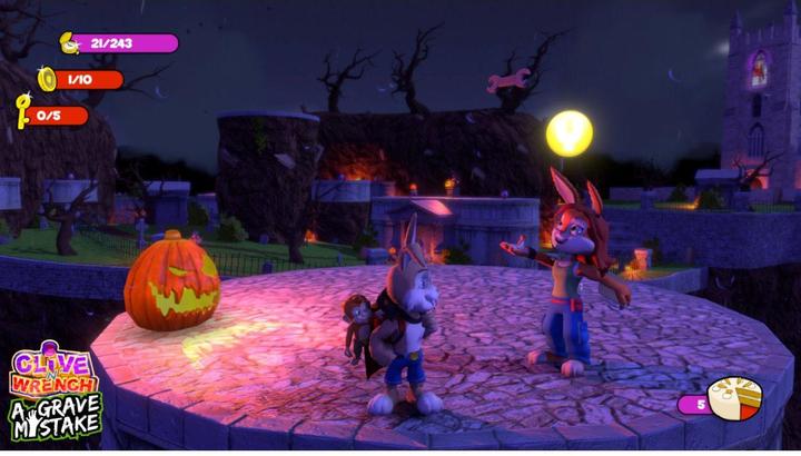 Image du produit Numskull Clive 'N' Wrench (édition collector) (Switch, Switch Lite, Switch OLED)